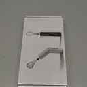 Cordless Hand Mixer, Foldable Design Handheld Electric Whisk with 3 Speed Modes, Hand Held Egg Beater with 2 Detachable Stir Whisks (Green)