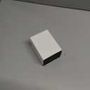 SAPPHERO Mens Watch Waterproof Digital Chronograph Wristwatch with Rubber Strap, 6-Hand Battery-Powered Black Watch for Man Business Casual