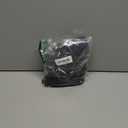 LILLUSORY Womens Cropped Cardigans Bolero Shrug Fall Sweater Cute Tops Fashion Trendy Long Sleeve Outfit Y2K Clothes (Small, Black)