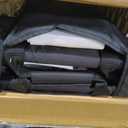 Mac Sports Collapsible Folding Outdoor Utility Wagon, Black