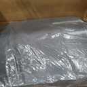 HOMBYS BBL Bed After Surgery for Sleeping with Hole,High Density Foam BBL Mattress with Hole,Brazilian Butt Lift Recovery Pillow After Surgery with Removable Cover (67x22x6.3in)
