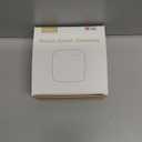 MOES Tuya ZigBee 3.0 Hub/Wired Gateway, WiFi Smart Home Bridge Remote Controller,Work with Tuya ZigBee Smart Device, White