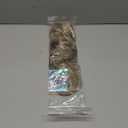 KooKaStyle Invisible Wire Hair Extensions with Transparent Headband Adjustable Size 4 Secure Clips Long Wavy Secret Wire Hairpiece 9H60A#Ash Brown/Platinum Blonde 20 Inch for Women