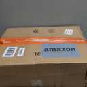 Sorbus Foldable Storage Cubes - 6 Fabric Baskets for Organizing Pantry, Shelf, Toy Box, Cubby, Closet Organizer - 11 Inch Collapsible Closet Organizers and Storage Bins - Red Storage Cubes with Handle