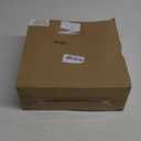 Nuogo 6 Pcs Plastic Clear Cylinder Vase for Home Acrylic Flower Clear Vase Centerpiece for Centerpieces Wedding Party Decorations Opening Round (12 Inch)