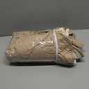 Ameritex Waterproof Nonslip Recliner Cover Stay in Place, Dog Chair Cover Furniture Protector, Ideal Recliner Slipcovers for Pets and Kids (Beige, 23")