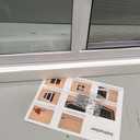 Yuzzy 24" x 12" Vinyl Windows for Basement, Bathroom, Garage, Shed, Home