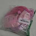 4 Pieces Girl Dog Clothes Summer Dog Shirts Cute Soft Breathable Pet T-Shirt Puppy Clothes for Small Medium Dog Girl and Cat (Medium)