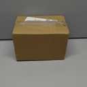 ELLDOO Wooden Treasure Chest with Lock, Vintage Pirate Chest Keepsakes Box for Kids Gifts, Handmade Treasure Storage Decorative Box for Jewelry Coins Collectibles, Medium