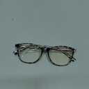 Madison Avenue TR90 Blue Light Blocking Glasses Anti Eyestrain UV Glare Blue Light Glasses for Women TV Phone Computer Gaming Eyeglasses (Black Tortoiseshell)