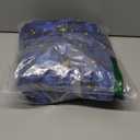 Hiheart Girls Boys Fleece Lined Hooded Jacket Waterproof Windbreaker 8-9