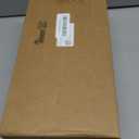 Irenare 100 Pcs 7 oz Plastic Martini Glasses and Cocktail Picks Set Disposable Clear Cocktail Dessert Glasses Unbreakable Mini Cups for Wedding Party Wine Appetizers Food