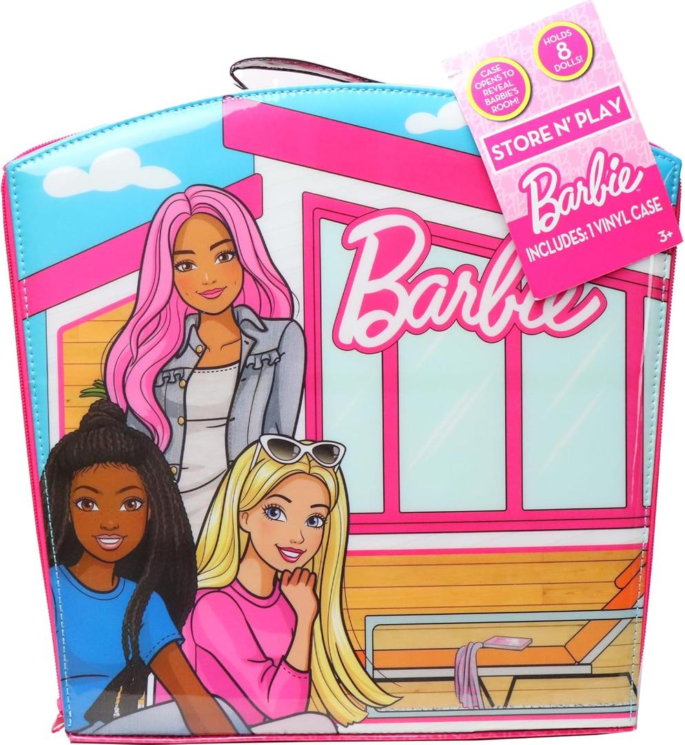 Barbie Store N Play