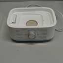 Papablic Baby Bottle Sterilizer and Dryer, Esterilizador De Biberones, Electric Steam Sterilizer for Baby Bottles, Pacifiers, and Pump Parts, Large Capacity 10 Bottle, Fast Sanitizes and Dries Bottles