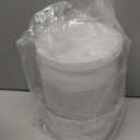 Champagne Bucket Ice Mold, Create a Custom Ice Bucket for Wine or Liquor Bottles, Includes Stainless Steel Drip Tray, Add Decorations for a Unique Centerpiece