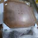 4.5ft Foldable Table Tennis Set, Portable Ping Pong Table with Net & 2 Paddles & Balls, Multi-Use Family Game Table Compact Design for All Ages, Blue