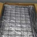 2-Pack Stackable Can Organizer for Pantry Shelf, Adjustable Extra-Long Rolling Can Rack for Kitchen Cupboard Storage, Sturdy Standing Can Holder for Canned Food Goods Soda up to 128, 2 Tier, Black