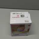 Mini Karaoke Machine, Portable Bluetooth Karaoke Speaker with 2 Wireless Microphones and Party Lights for Kids and Adults, Birthday Gifts for Girls Boys Family Home Party (Black 2 Mics)