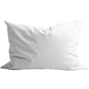 Bryar Wolf 12" x 20" Exclusive Designer Pillow - Premium Gray Duck Feather and White Goose Down, 233 Thread Count 100% Cotton Fabric, Made in USA - The Ultimate in Luxury Comfort
