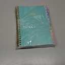 3 x 2026 Appointment Book, 30 Minutes-Hourly, Weekly  Monthly Calendar Planner 2026, Jan 2026 - Dec 2026, 6.2'' x 8.4'', 2026 Daily Planner with Tabs Pocket, Flexible Cover, Great for Office, Home, School (Turquoise)