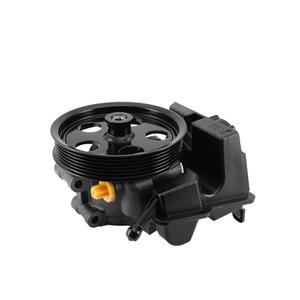 TAUTOY 96-74326 Power Steering Pump with Pulley with Reservoir For Ford Focus 2006 2007 2008 2009 2010 2011, Transit Connect 2010 2011, 2.0L 2.3L 2.5L, 6S4Z3A674A 7S4Z3A674A N7120153 20-74326
