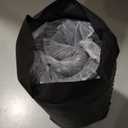 Washable Dog Bed Mat Ultra Soft Dog Crate Pad Comfy Fluffy Pet Kennel Beds Sleeping Mattress for Large Jumbo Medium Small Dogs, 35 x 22 Inch, Gray (Grey)