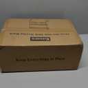 Kitsure Over The Sink Dish Drying Rack - 31.5" to 39.4" x 30.3", Adjustable Sink Drying Rack for Kitchen Sink with Multifunctional Baskets, Black