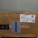 Tempur-Pedic TEMPUR-Ergo Neck Pillow, Large Profile, White