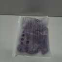 Sexy lingerie for Women Criss Cross Cut Out Floral Lace Teddy Lingerie (Small, Purple)