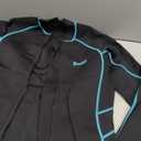 GoldFin Wetsuit Top Women, 2mm Wetsuits Jacket Long Sleeve Neoprene Tops for Water Aerobics Diving Surfing Swimming.2XL