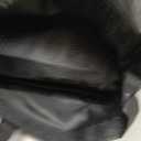 2.0 Hard Bottom Back Seat Cover for Large Dogs, L, Black