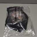 Conceited High Waisted Ultra Soft Leggings for Women - Full Length, Capri Length and Biker Shorts - Available in Plus Size (Black, XL)