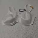 Bali Women's One U Underwire, Smoothing & Concealing Full-Coverage Bra, Df3w11 (38DD, White)
