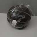 Silent Basketball – Size 7 Indoor Basketball (PRO Version) - Grooved Foam Ball for Quit Dribbling and Indoor Training – Higher Bounce Noiseless Ball 