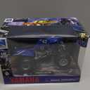 New-Ray 1:12 2005 Yamaha YFZ450 (Blue) 42833A
