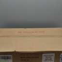 3 Tier Rolling Tool Cart with Wheels, Tool Box with Drawers Universal Chest Lockable Wheels, Utility Industrial Service Car Adjustable Shelf and Locking Mechanism, for Workshop, Repair Shop (Red)