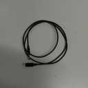 Belkin AV10172bt03-BLK 3.5mm Audio Cable With Lightning Connector, Black, Smartphone