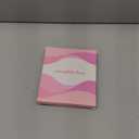 Zacca Sticky Bra for Women, Adhesive Bra Push Up Invisible Breast Lift Pads for Backless Strapless Wedding Dress (Large, Creme)