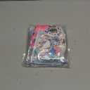 103PCS Stitch Party Supplies, Birthday Decorations Set Include Banner, Balloons, Stickers, Hanging Swirls, Cake Cupcake Toppers, Tablecloth for Boys Girls Stitch Theme Party