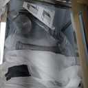 Stainless Steel Commercial Restaurant Sink, Freestanding Large Commercial Sink with Pull-out Faucet for Kitchen Dishwashing, Thawing, Pet Cleaning, Laundry Room, 23.6"D x 21.6"W x 36.8"H