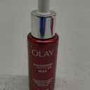 Olay Niacinamide Serum MAX Wrinkle Reducing, Fragrance  Free, 1.3oz. (40 mL)