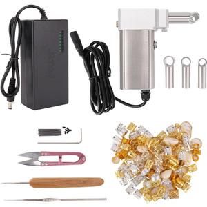 Loc Machine for Dreadlocks Portable Handheld Instant Dreadlock Machine with the Latest Technology