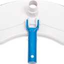 Large Weighted ABS Vacuum Head for Swimming Pools with Side Brushes