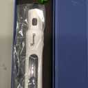 Diamondg Cordless Micro Dog Nail Grinder with Quiet Sound & LED Tip for Large & Small Dogs, 4hrs. Runtime - Electric Dog Nail Trimmer, Heavy Duty Rotary Tool Alternative to Toenail Clippers & Filers