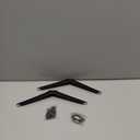 Yaotieci TV Stand for Insignia TV Stand Legs, Only for Insignia NS-40DR420NA16 NS-24F201NA23 NS-43DR620NA18 NS-48DR420NA16 NS-55DR710NA17, for Insignia TV Base Stand with Screws Set