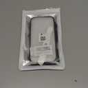 SUPFINE Magnetic for iPhone 16 Case (Compatible with MagSafe) (Military Grade Drop Protection) Translucent Matte Shockproof with Anti-Fingerprint Phone Cover,Black