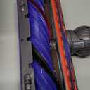 Upgrade Anti-Tangle Replacement Vacuum Head Compatible with Dyson V8, Cyclone V10,V11,V15 Cordless Vacuum Cleaners, Suitable for Thin Carpets, Hardwood Floor