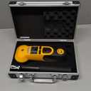 Zircon MetalliScanner MT7 Concrete and Wall Metal Detector  DeepScan Metal Locator for Rebar, Pipes, and Hidden Objects up to 6 in. Deep with LCD Readout and Pivoting Handle