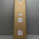 51in Double-Layer Fishing Rod Bag - Waterproof Leather Membrane, Wire Frame Support (Not Hardshell), Quick-Access Compartments, Anti-Sag Design - Ideal Fishing Gift for Men (51 in / 130cm, 2 Layer -PU)