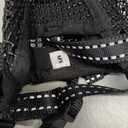 Pawfun Mesh Dog Muzzle, Breathable Soft Dog Muzzle with 3 Reflective Straps for Secure Fit, Prevents Biting, Chewing Scavenging – Adjustable for Small Medium Large Dogs, S